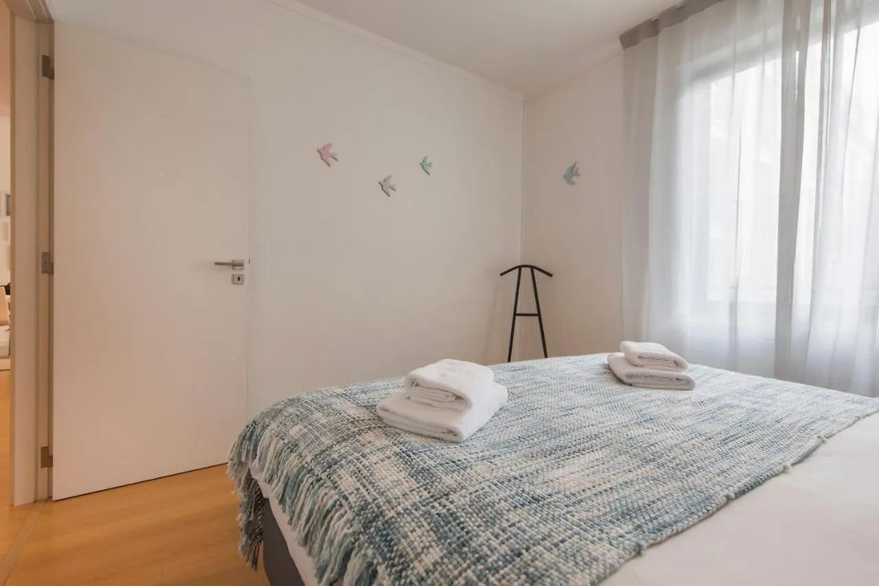 Lovelystay - Family-Friendly Apartment Downtown Lisboa