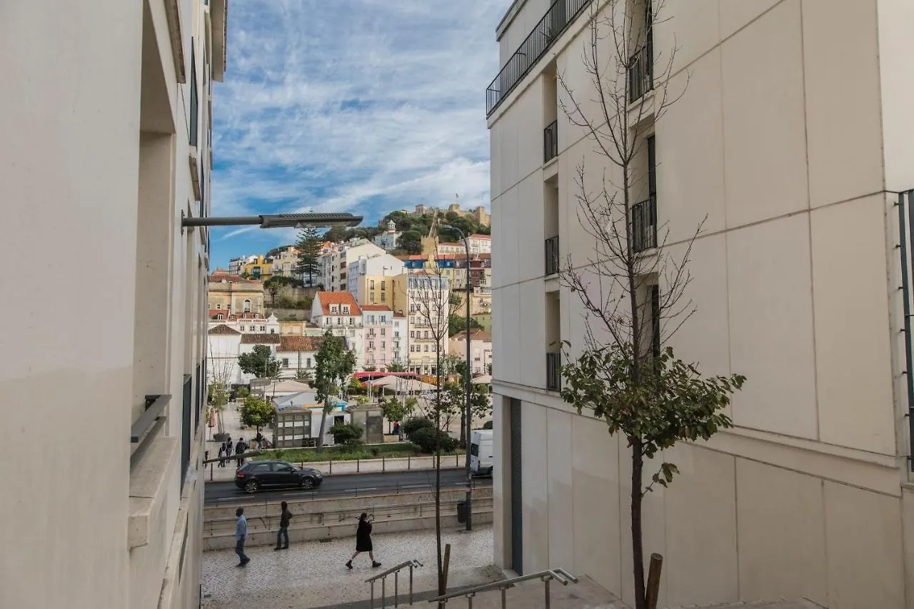 Lovelystay - Family-Friendly Apartment Downtown Lisboa