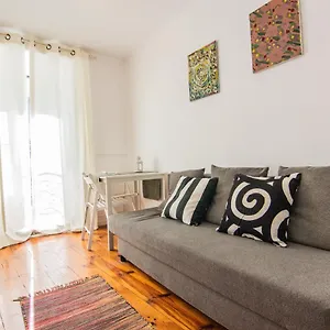 Appartement Bairro Alto, Lisboa