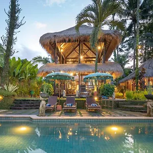 Kupu Kupu Private Villa Ubud