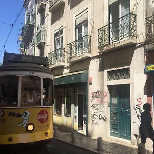 Appartement Nossa Casa, Lisboa