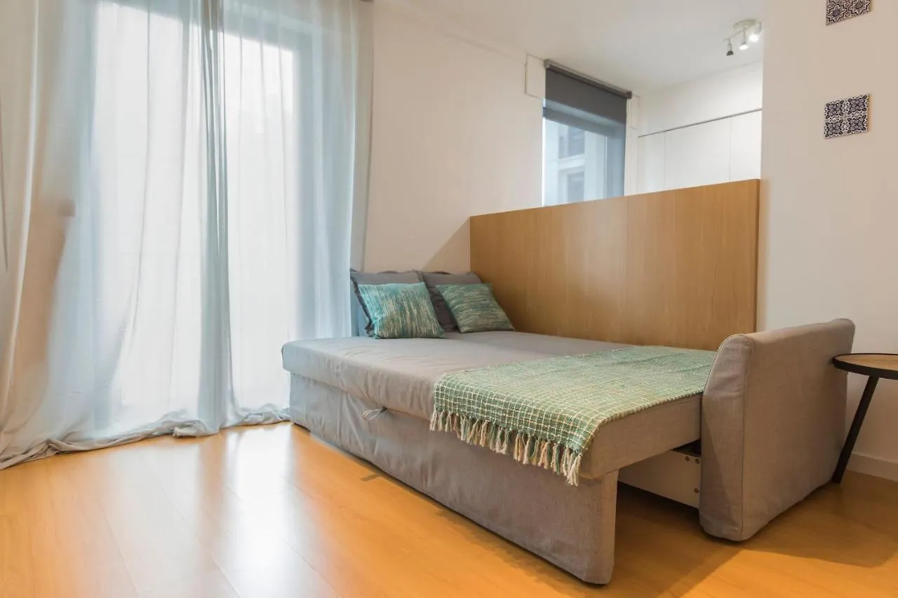 Lovelystay - Family-Friendly Apartment Downtown Lisbon