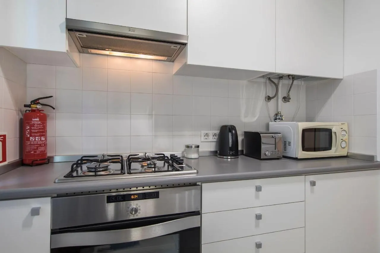 Lovelystay - Family-Friendly Apartment Downtown Lisbon