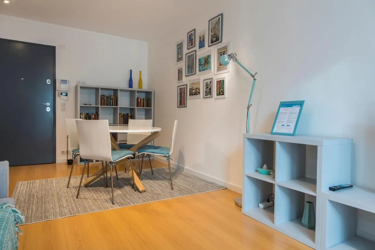 Lovelystay - Family-Friendly Apartment Downtown Lisbon