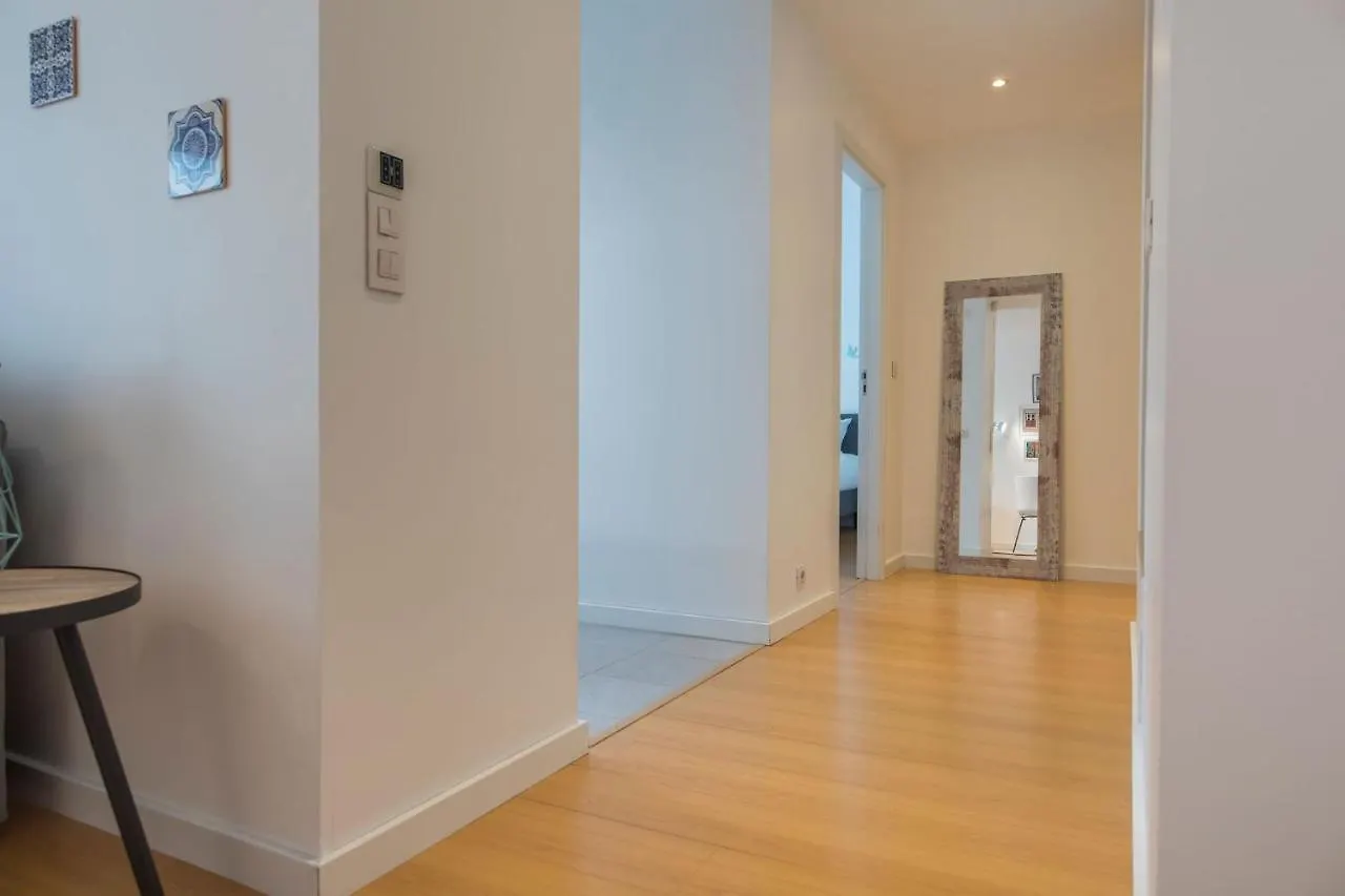 Lovelystay - Family-Friendly Apartment Downtown Lisbon