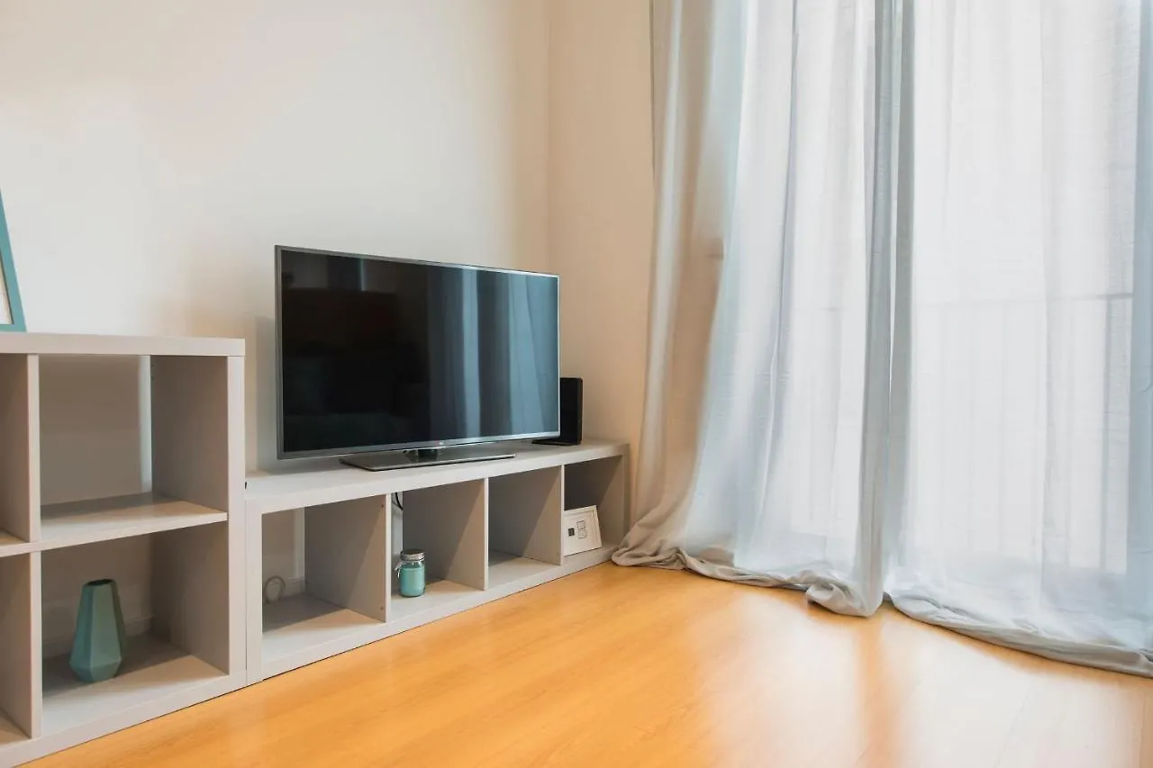 Lovelystay - Family-Friendly Apartment Downtown Lisbon