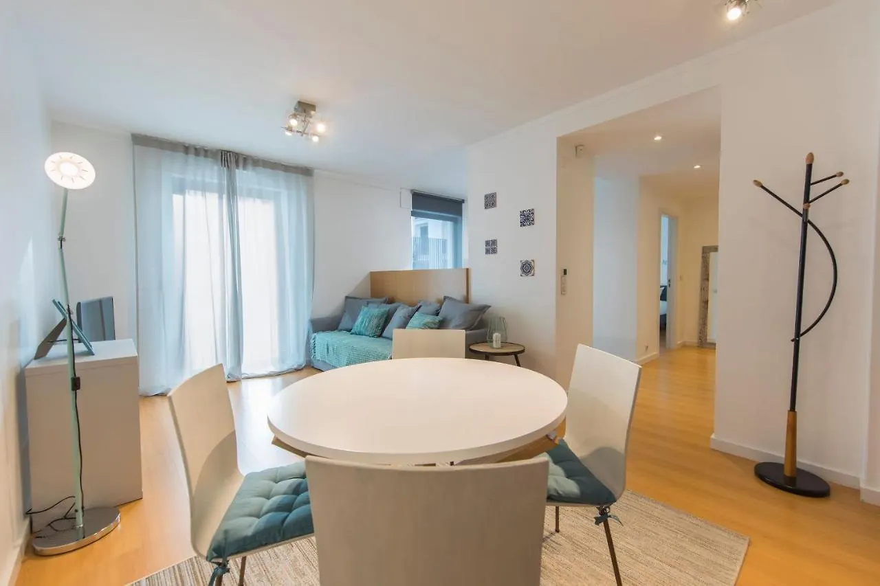 Lovelystay - Family-Friendly Apartment Downtown Lisbon