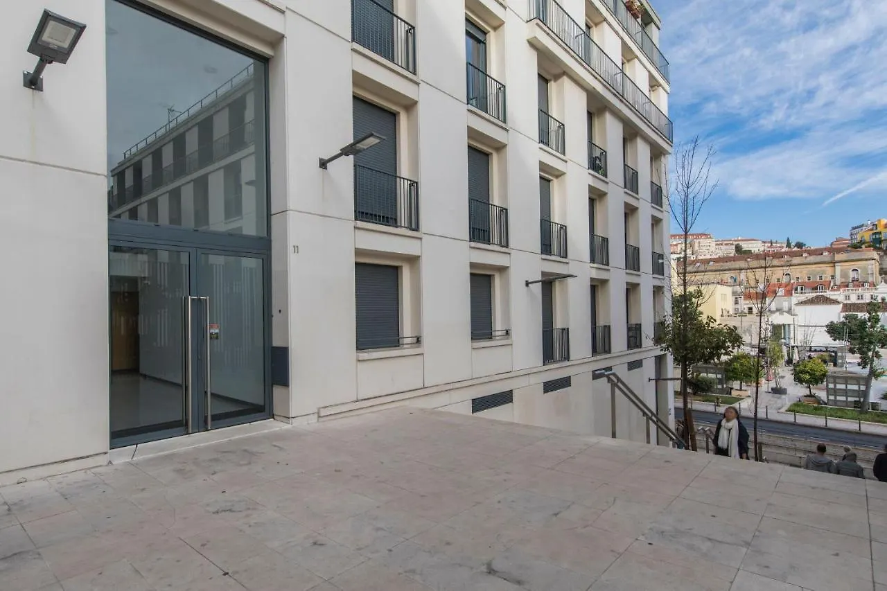 Lovelystay - Family-Friendly Apartment Downtown Lisbon